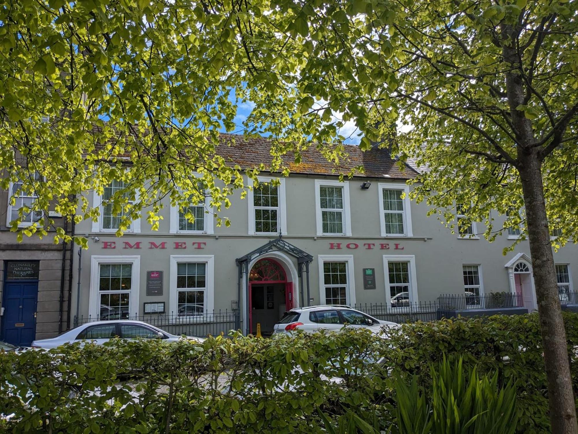 Emmet Hotel Clonakilty Esterno foto